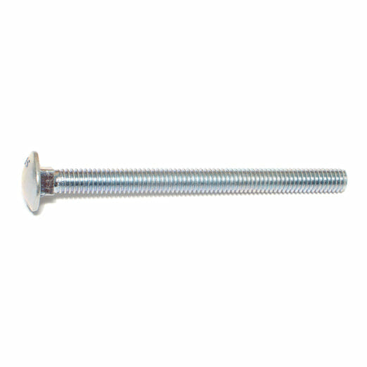 Fasteners, Bolts,5/16″-18 x 4″, Carriage Bolts