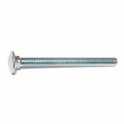 Fasteners, Bolts,5/16″-18 x 3-1/2″, Carriage Bolts