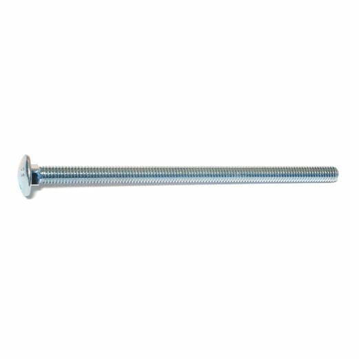 Fasteners, Bolts,5/16″-18 x 6″, Carriage Bolts