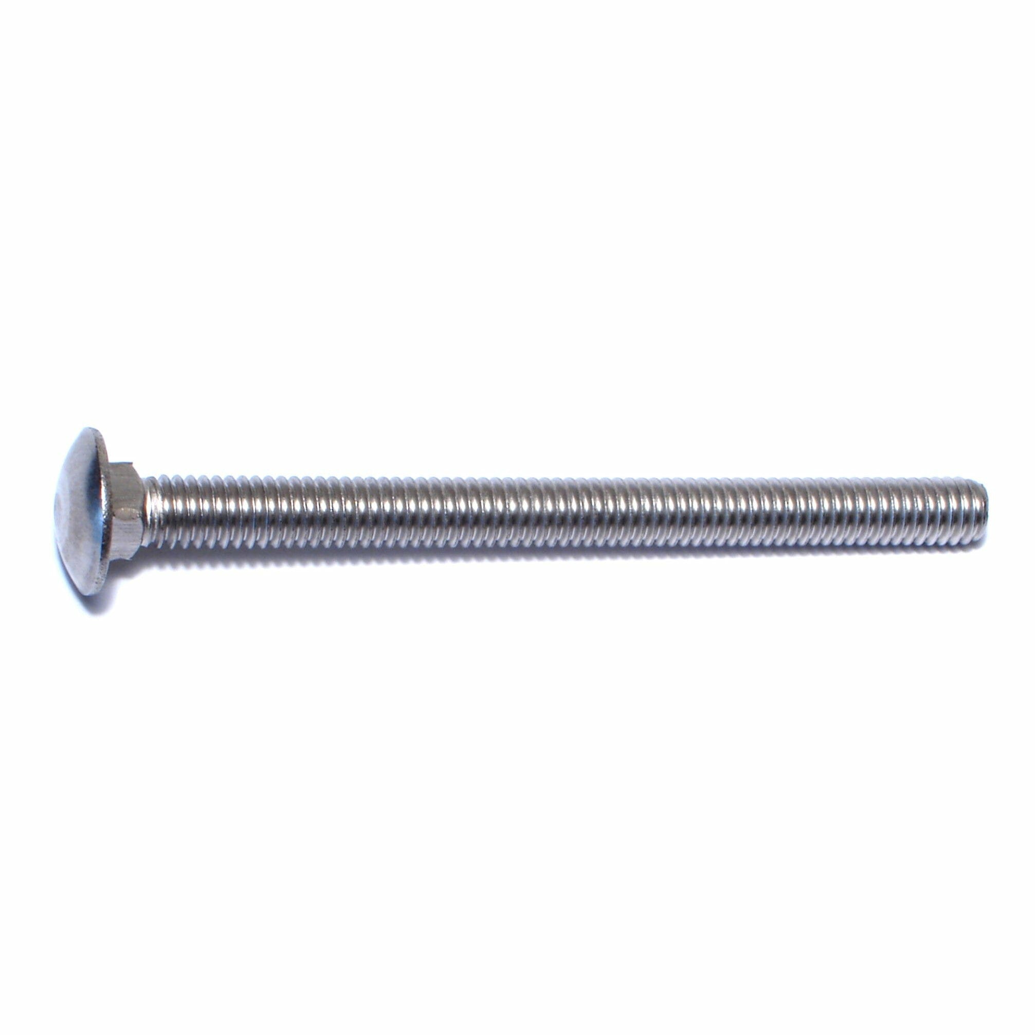 Fasteners, Bolts,5/16″-18 x 4″, Carriage Bolts