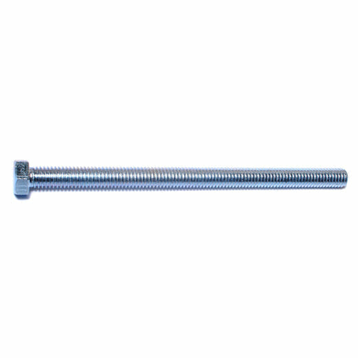 Fasteners, Bolts,3/8″-16 x 6″, Plain Steel Hex Bolts