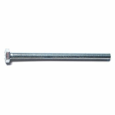 Fasteners, Bolts,5/16″-18 x 5″, Plain Steel Hex Bolts