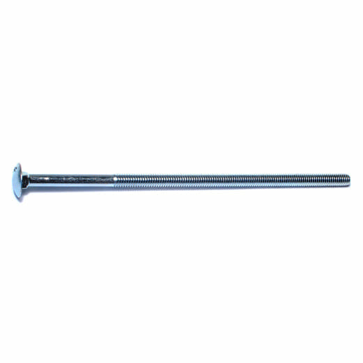 Fasteners, Bolts,5/16″-18 x 8″, Carriage Bolts