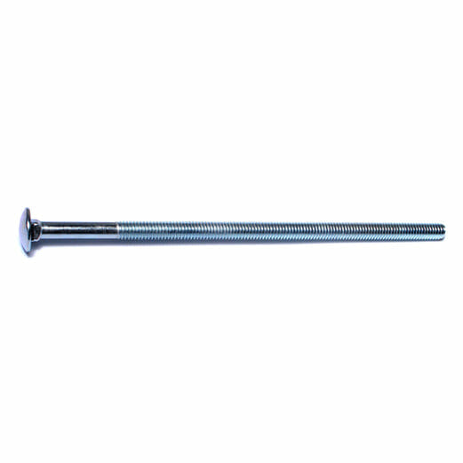 Fasteners, Bolts,5/16″-18 x 7-1/2″, Carriage Bolts