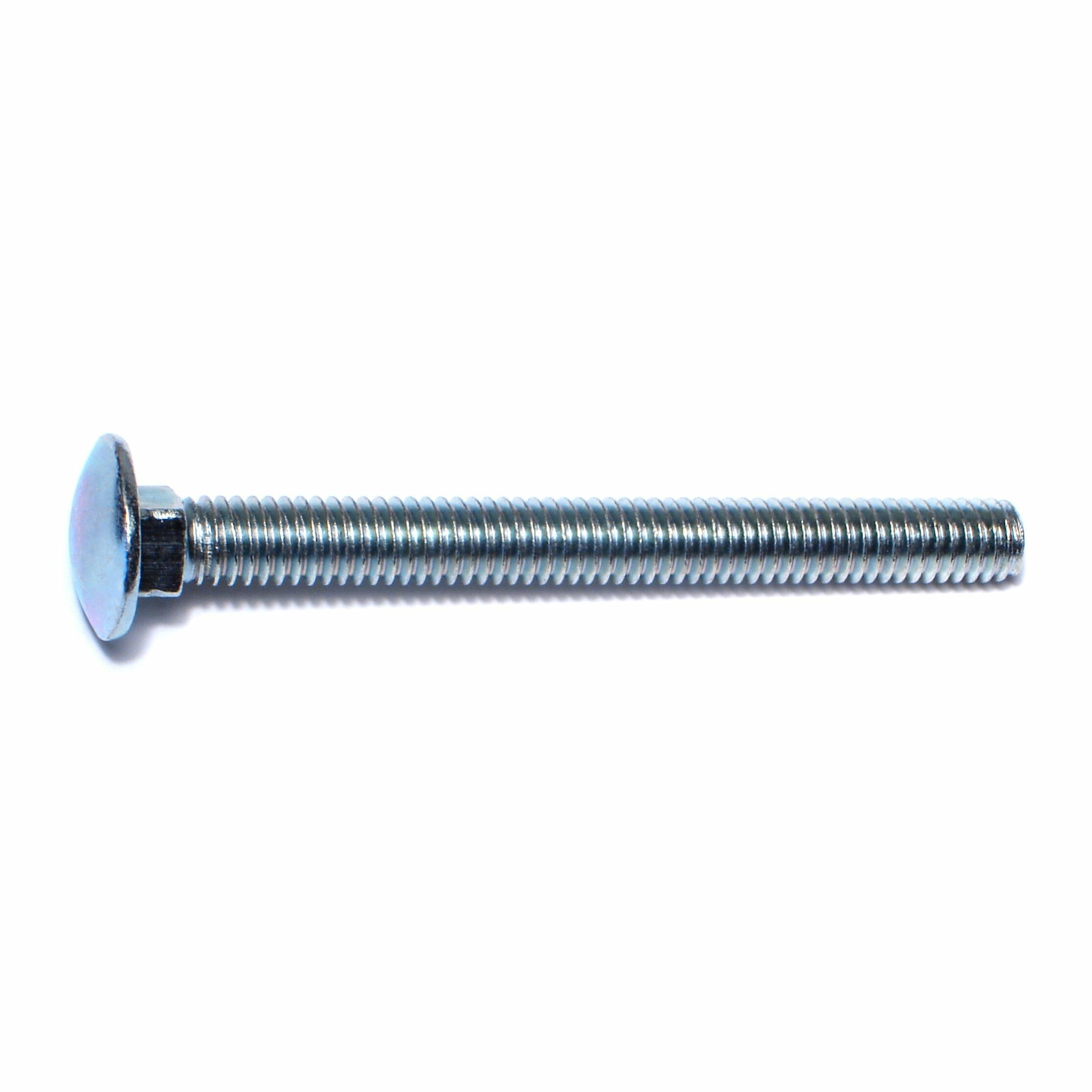 Fasteners, Bolts,5/16″-18 x 3-1/4″, Carriage Bolts