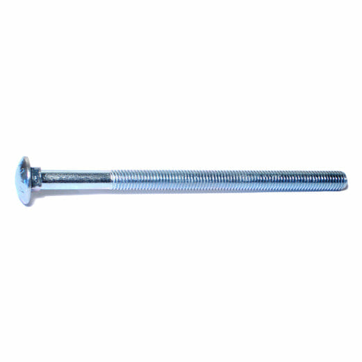 Fasteners, Bolts,1/2″-13 x 8″, Carriage Bolts