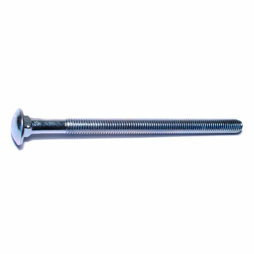 Fasteners, Bolts,1/2″-13 x 7-1/2″, Carriage Bolts