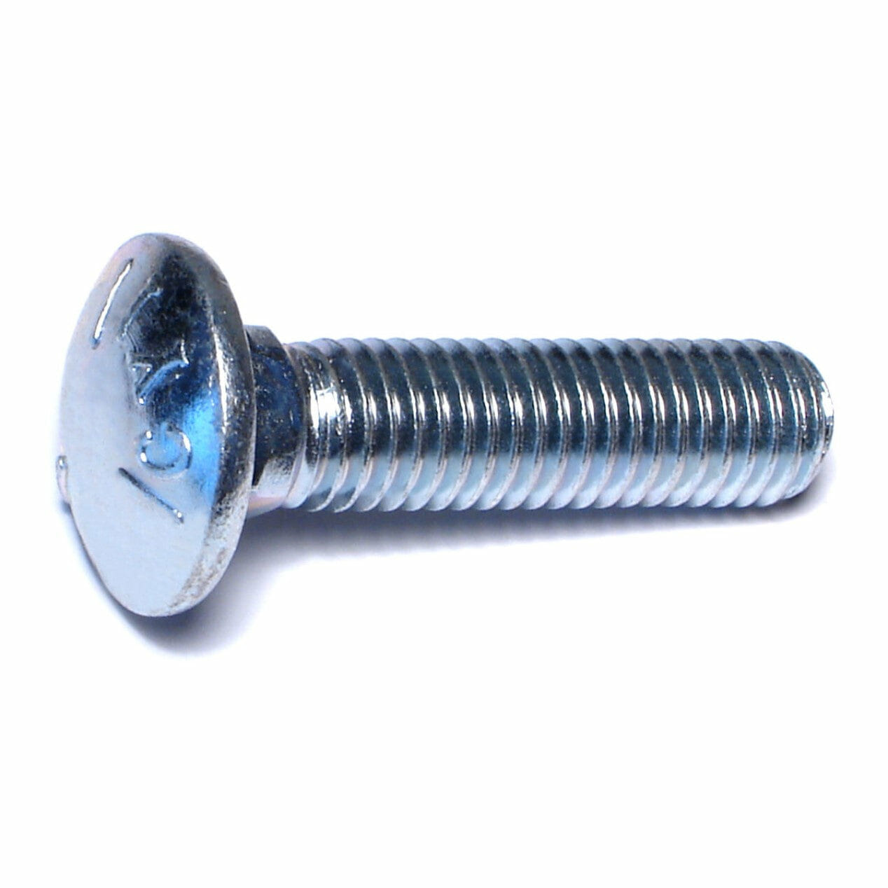 Fasteners, Bolts,1/2″-13 x 2″, Carriage Bolts