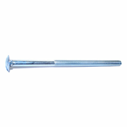 Fasteners, Bolts,1/2″-13 x 9-1/2″, Carriage Bolts