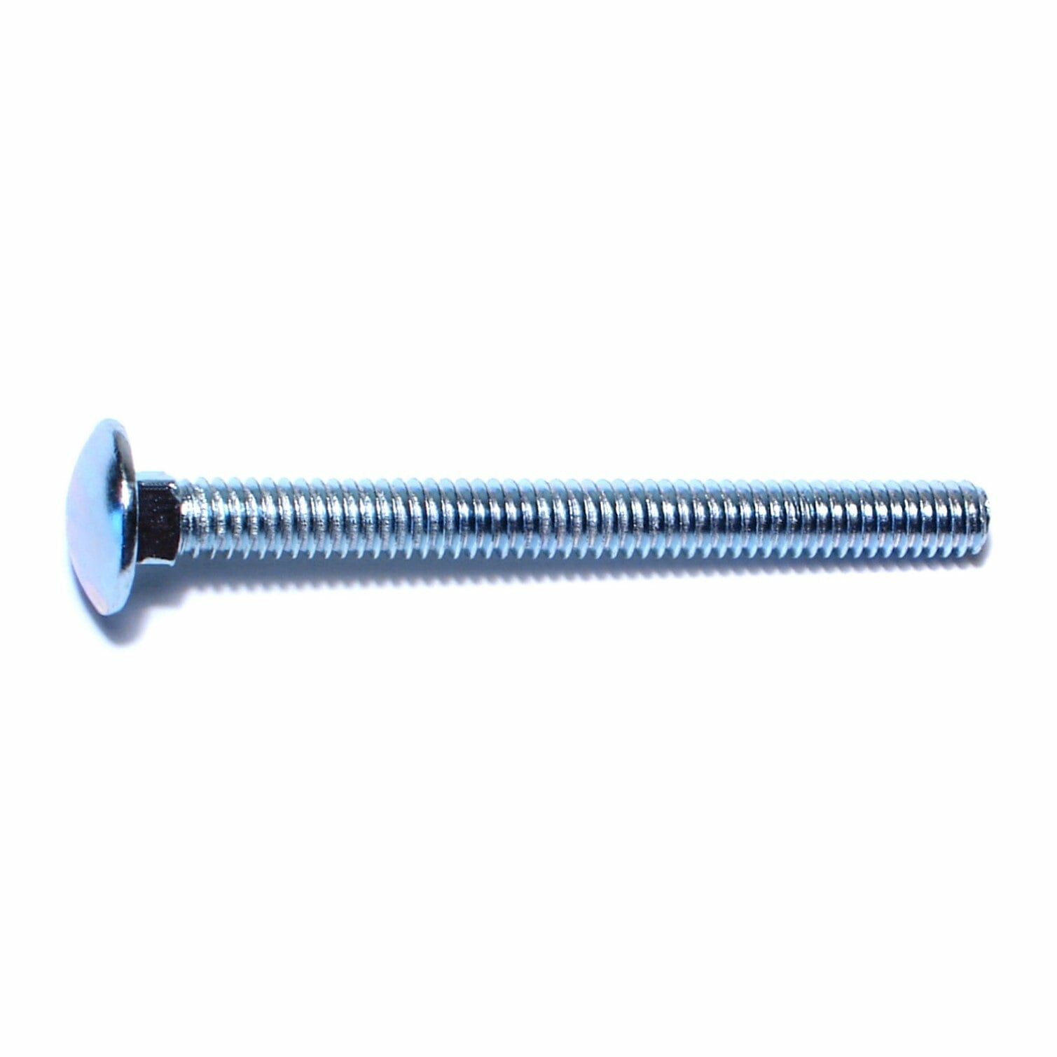 Fasteners, Bolts,1/4″-20 x 2-3/4″, Carriage Bolts