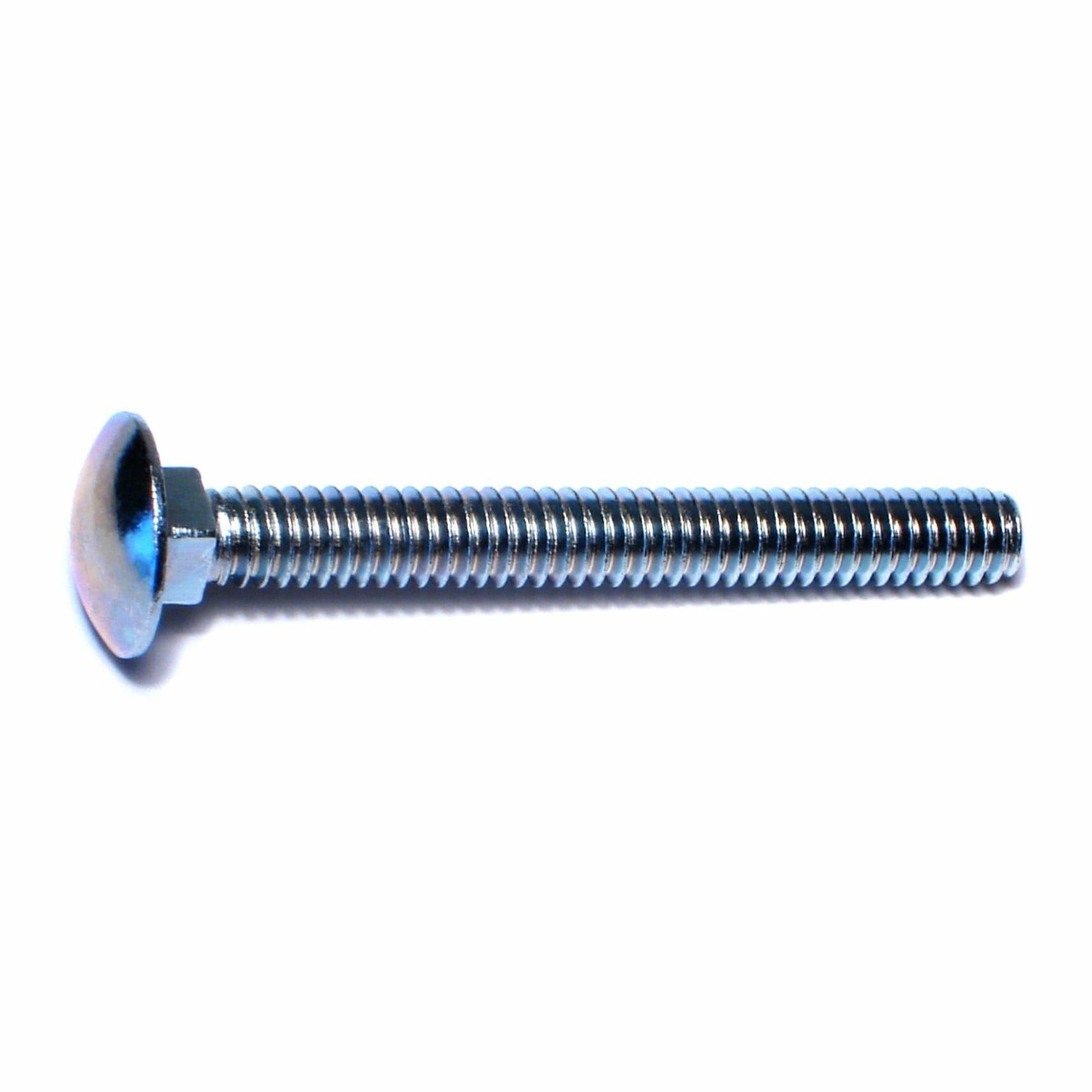 Fasteners, Bolts,1/4″-20 x 2-1/4″, Carriage Bolts