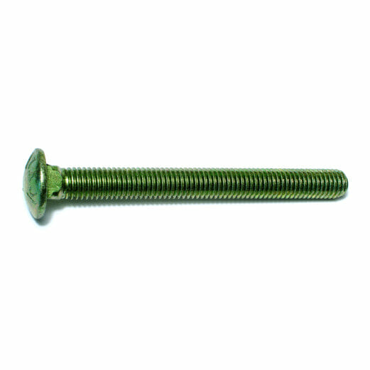 Fasteners, Bolts,1/2″-13 x 5″, Carriage Bolts