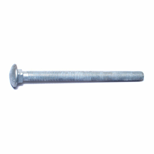 Fasteners, Bolts,1/2″-13 x 6-1/2″, Carriage Bolts