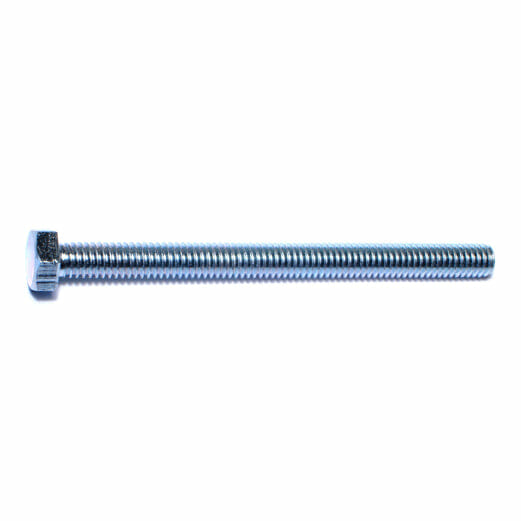 Fasteners, Bolts,5/16″-18 x 4″, Plain Steel Hex Bolts