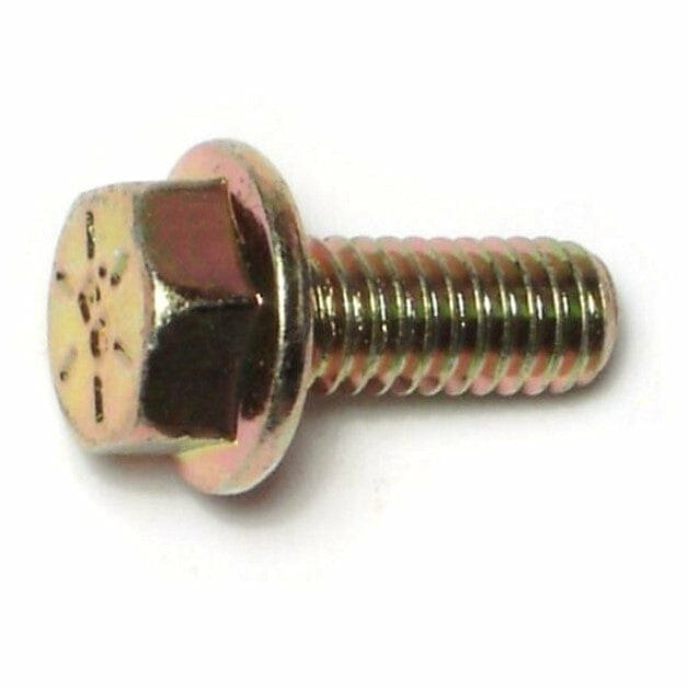 Fasteners, Bolts,5/16″-18 x 3/4″, Flange Bolts