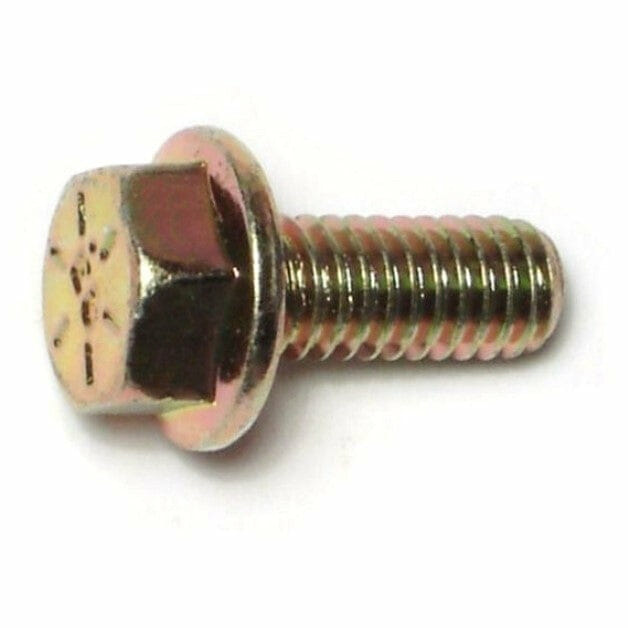 Fasteners, Bolts,5/16″-18 x 3/4″, Flange Bolts