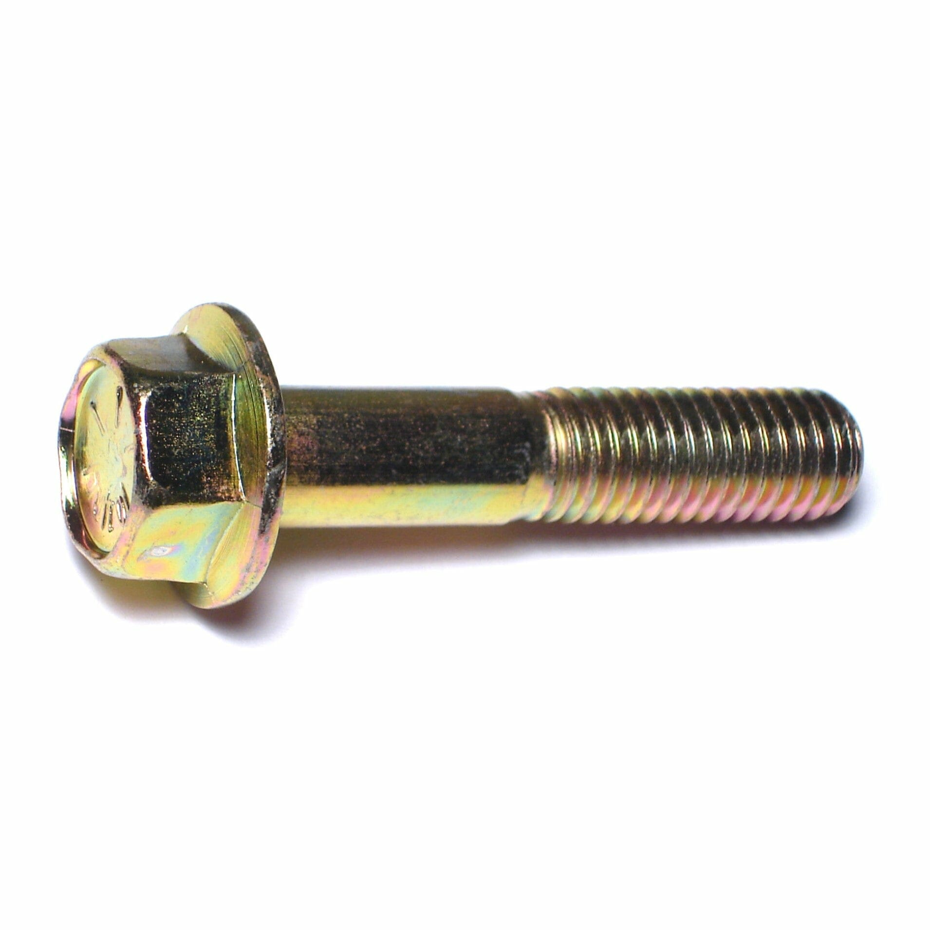 Fasteners, Bolts,1/2″-13 x 2-1/2″, Flange Bolts