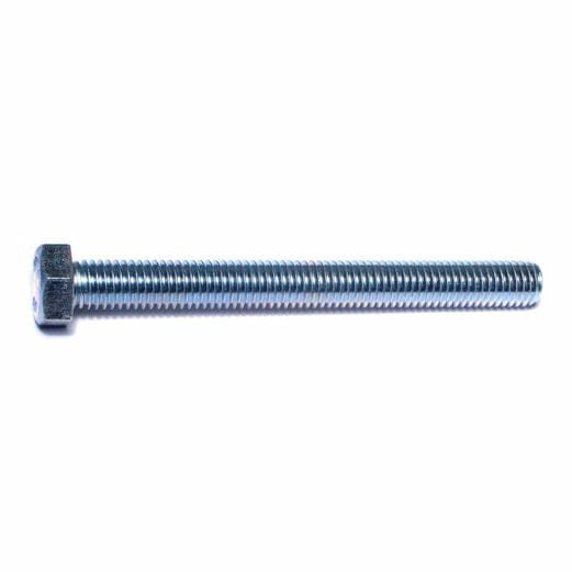 Fasteners, Bolts,1/2″-13 x 5″, Plain Steel Hex Bolts