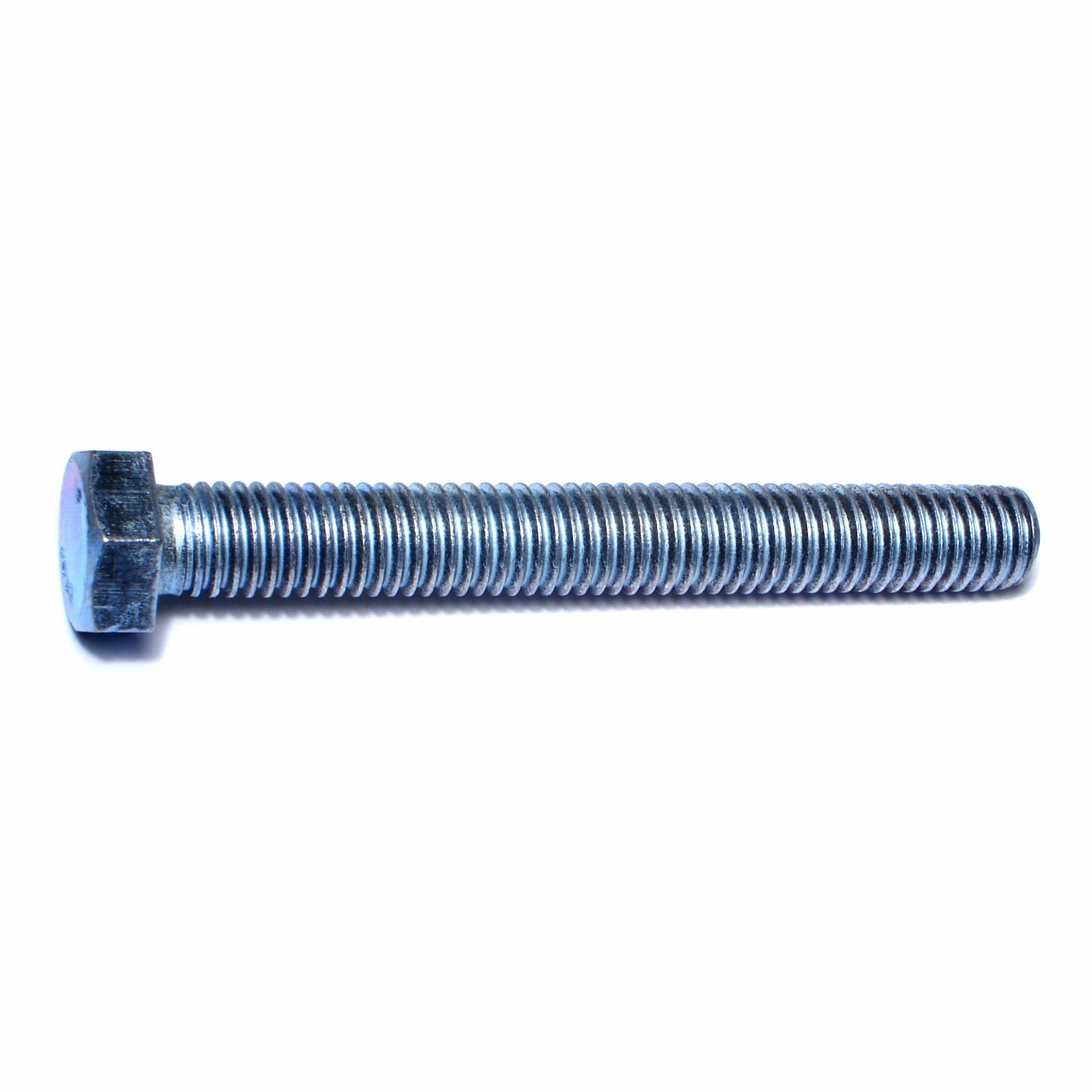 Fasteners, Bolts,1/2″-13 x 4″, Plain Steel Hex Bolts