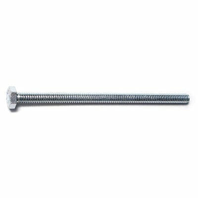 Fasteners, Bolts,1/4″-20 x 4-1/2″, Plain Steel Hex Bolts