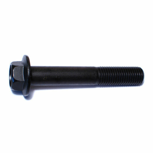 Fasteners, Bolts,16mm-2.0mm x 100mm, Flange Bolts