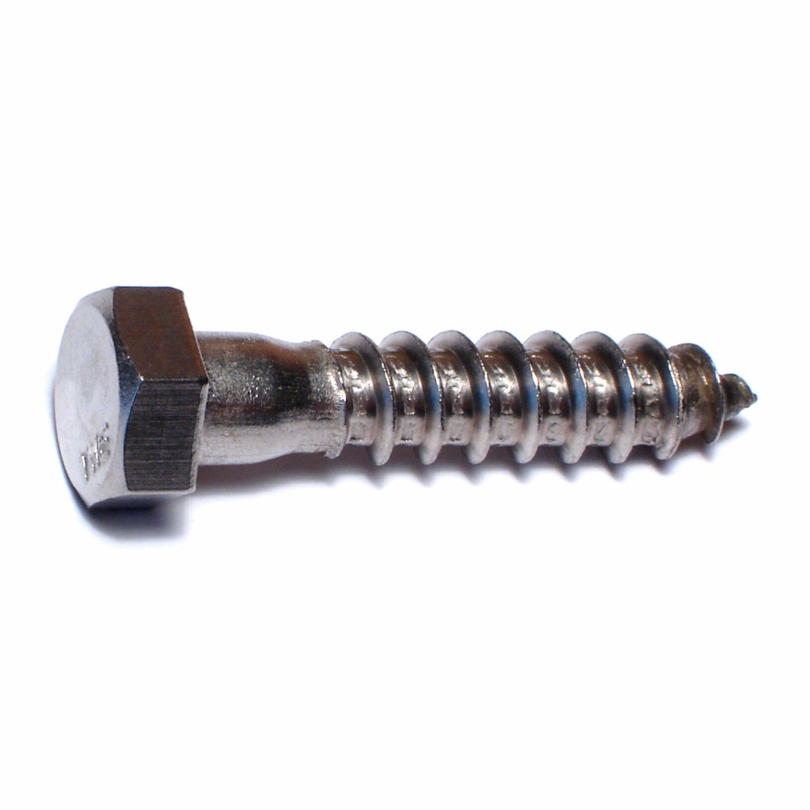 Fasteners, Bolts,3/8″ x 1-3/4″, Hex Lag Screws