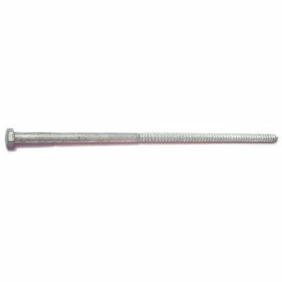 Fasteners, Bolts,3/8″ x 12″, Galvanized Hex Cap Screws