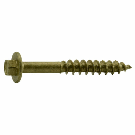 Fasteners, Bolts,3/8″ x 2-1/2″, Construction Lag Screws