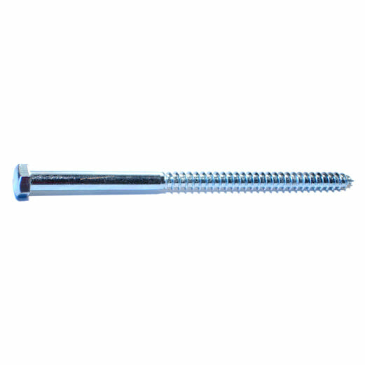 Fasteners, Bolts,3/8″ x 7″, Hex Lag Screws