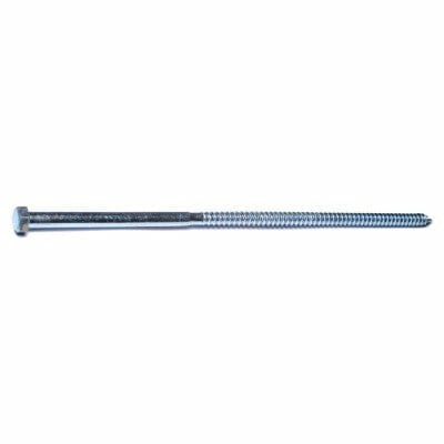 Fasteners, Bolts,3/8″ x 12″, Hex Lag Screws