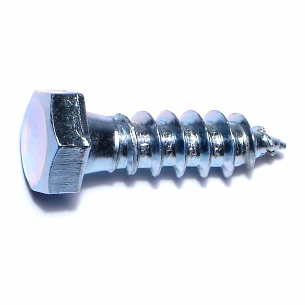 Fasteners, Bolts,3/8″ x 1-1/4″, Hex Lag Screws