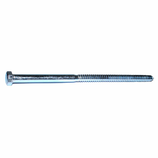 Fasteners, Bolts,3/4″ x 16″, Hex Lag Screws