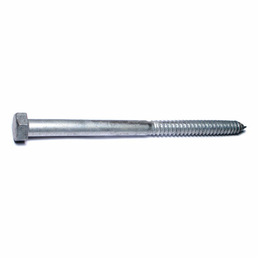 Fasteners, Bolts,3/4″ x 12″, Galvanized Hex Cap Screws