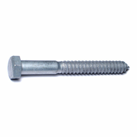 Fasteners, Bolts,3/4″ x 7″, Galvanized Hex Cap Screws