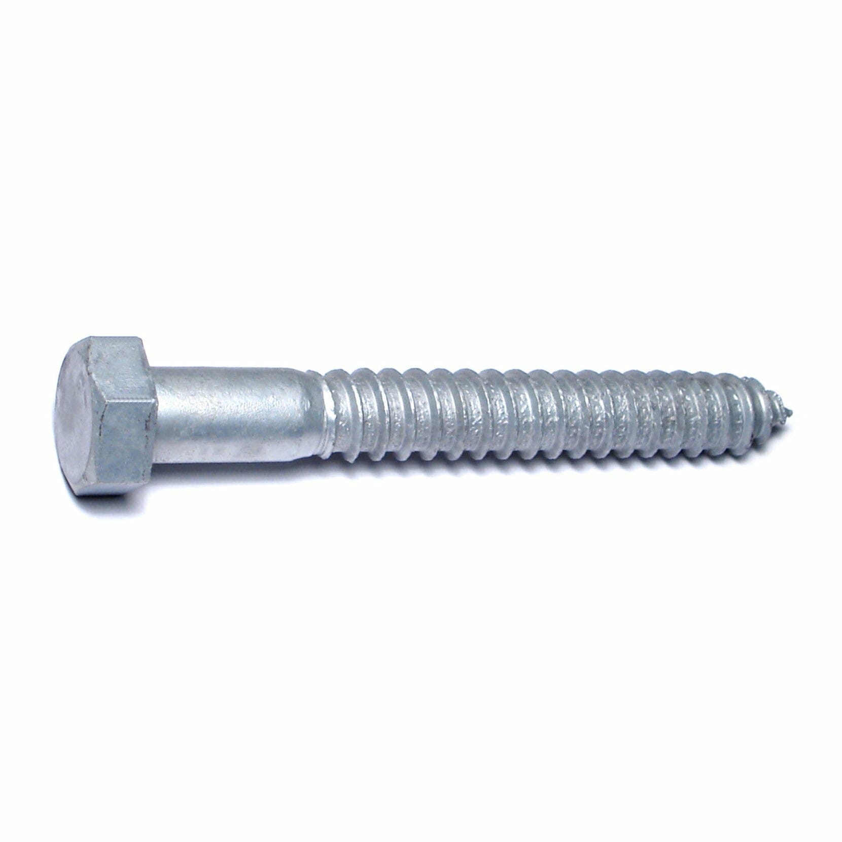 Fasteners, Bolts,3/4″ x 6″, Galvanized Hex Cap Screws