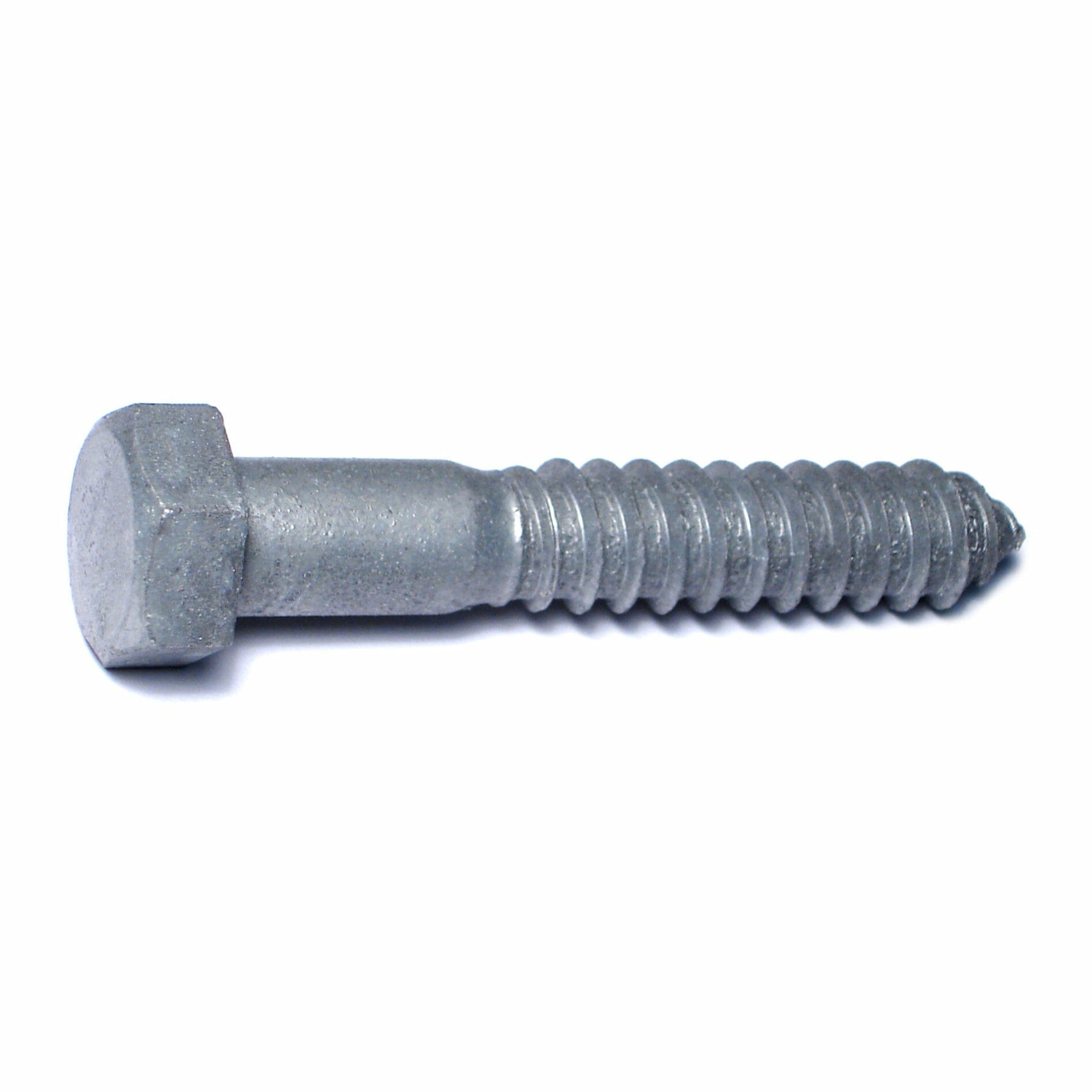 Fasteners, Bolts,3/4″ x 4-1/2″, Galvanized Hex Cap Screws