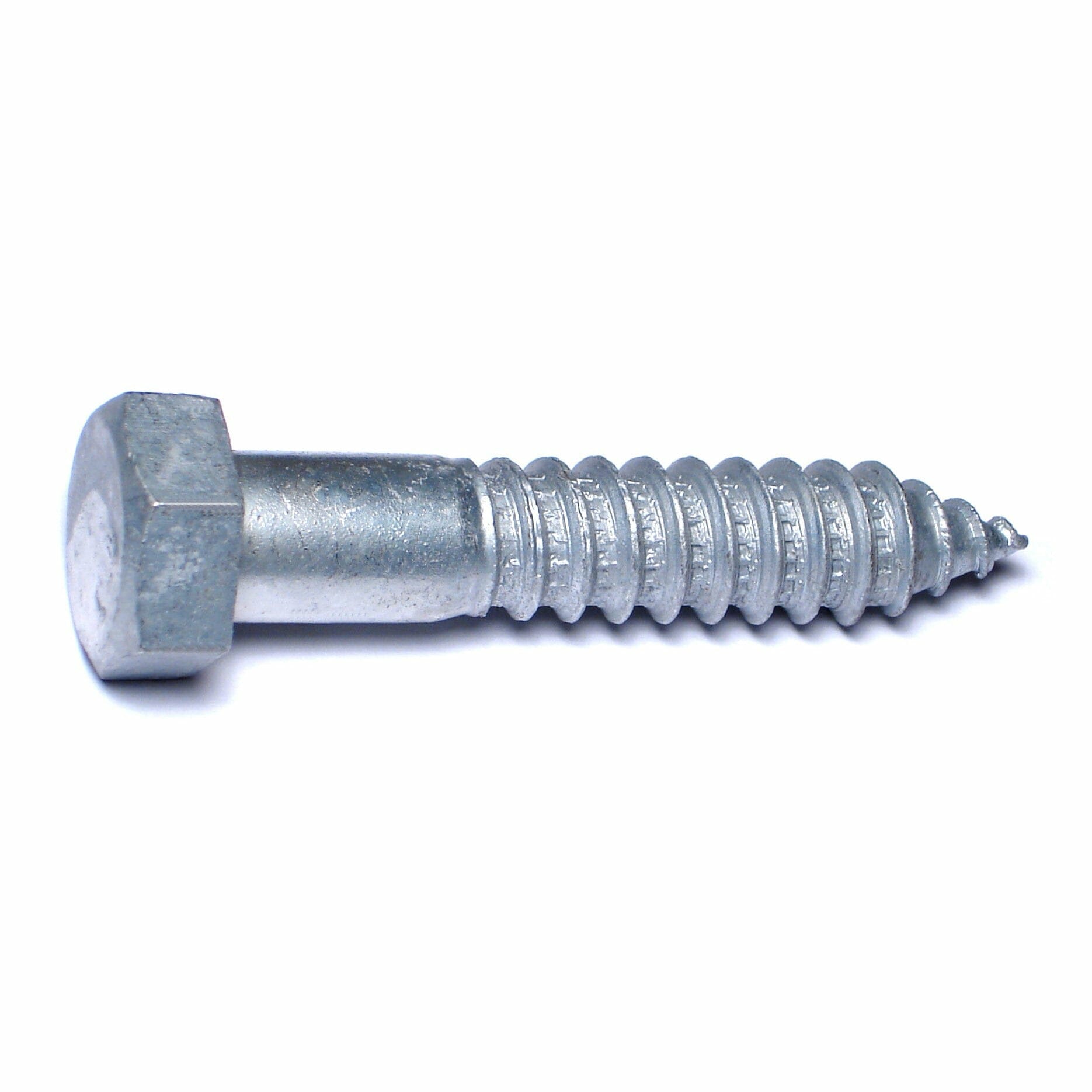 Fasteners, Bolts,3/4″ x 4″, Galvanized Hex Cap Screws