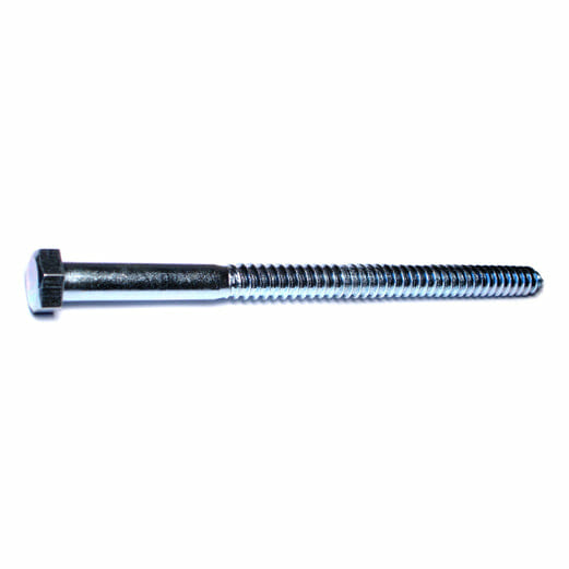 Fasteners, Bolts,3/4″ x 12″, Hex Lag Screws