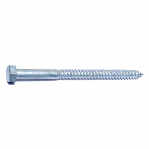 Fasteners, Bolts,1/2″ x 7″, Galvanized Hex Cap Screws