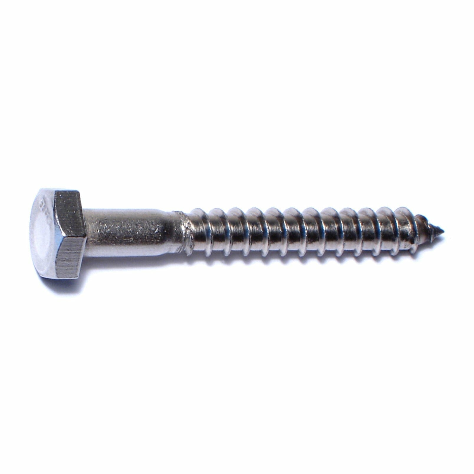 Fasteners, Bolts,1/4″ x 2″, Hex Lag Screws