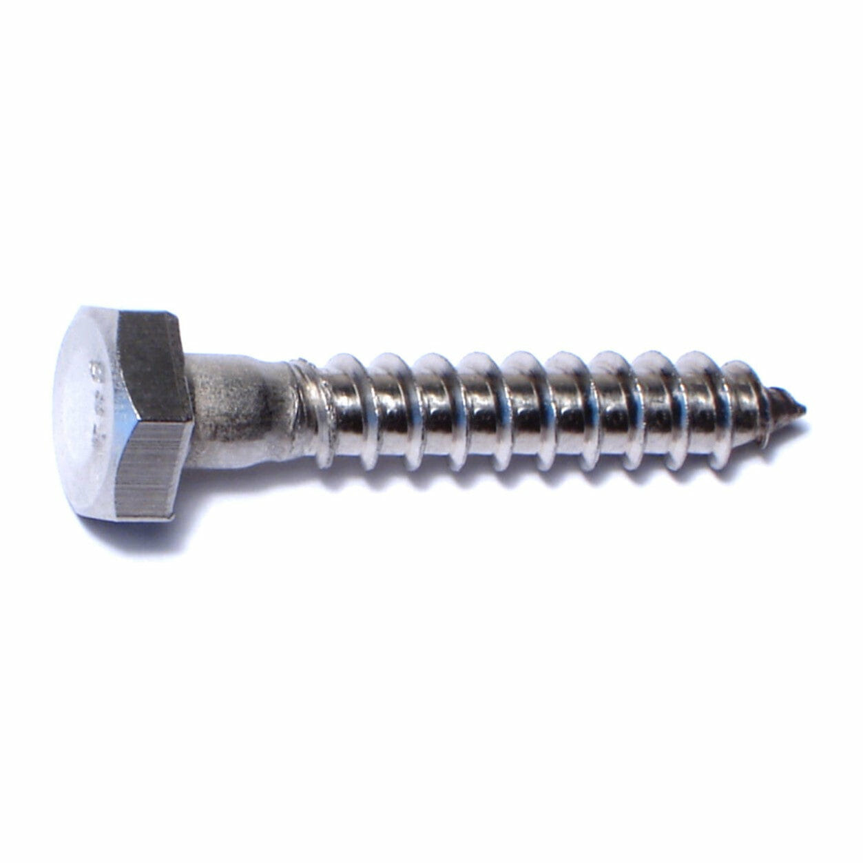 Fasteners, Bolts,1/4″ x 1-1/2″, Hex Lag Screws