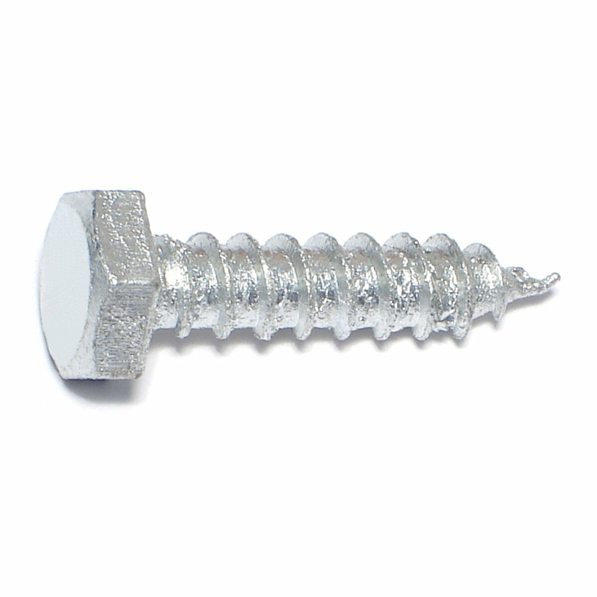 Fasteners, Bolts,1/4″ x 1″, Galvanized Hex Cap Screws