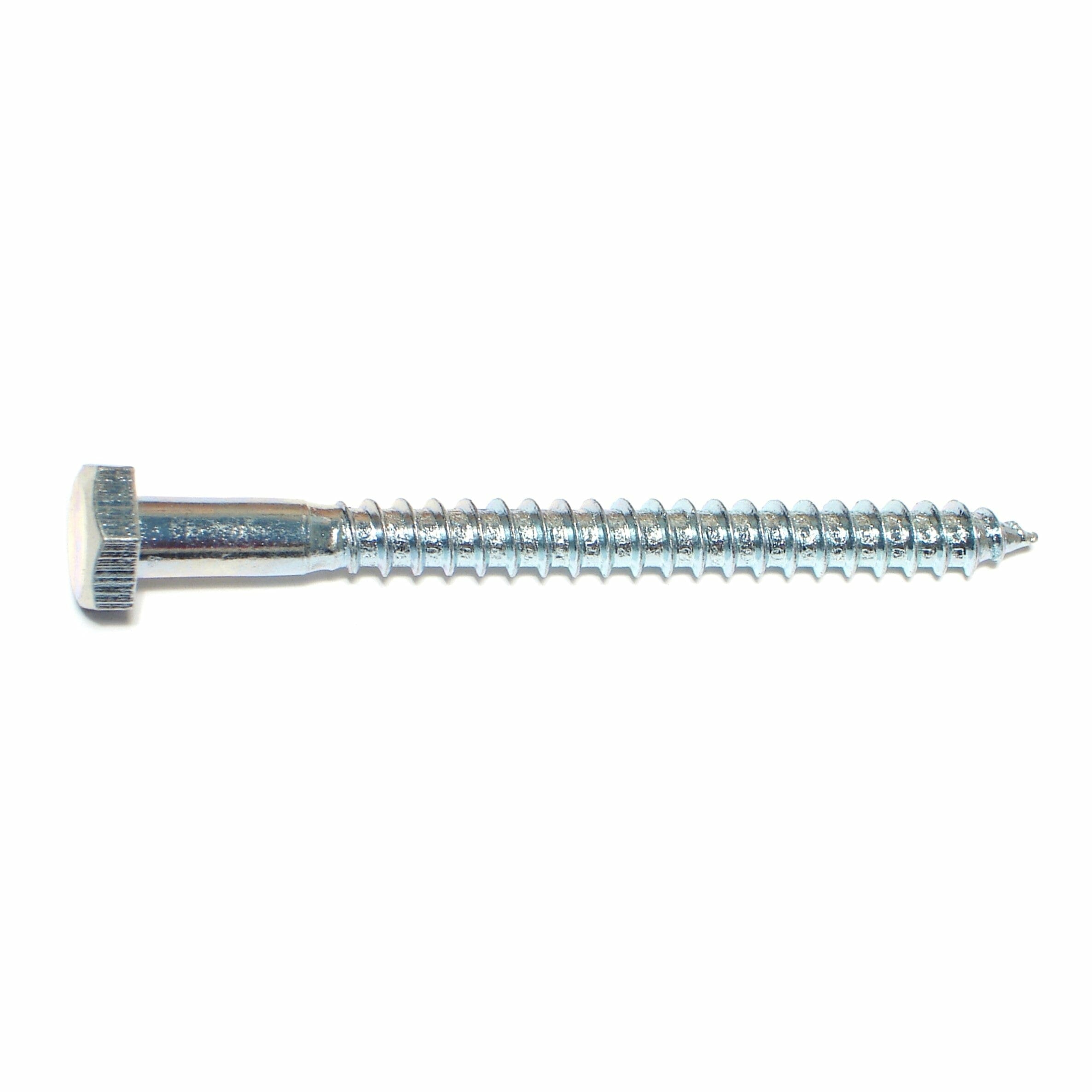 Fasteners, Bolts,1/4″ x 3″, Hex Lag Screws