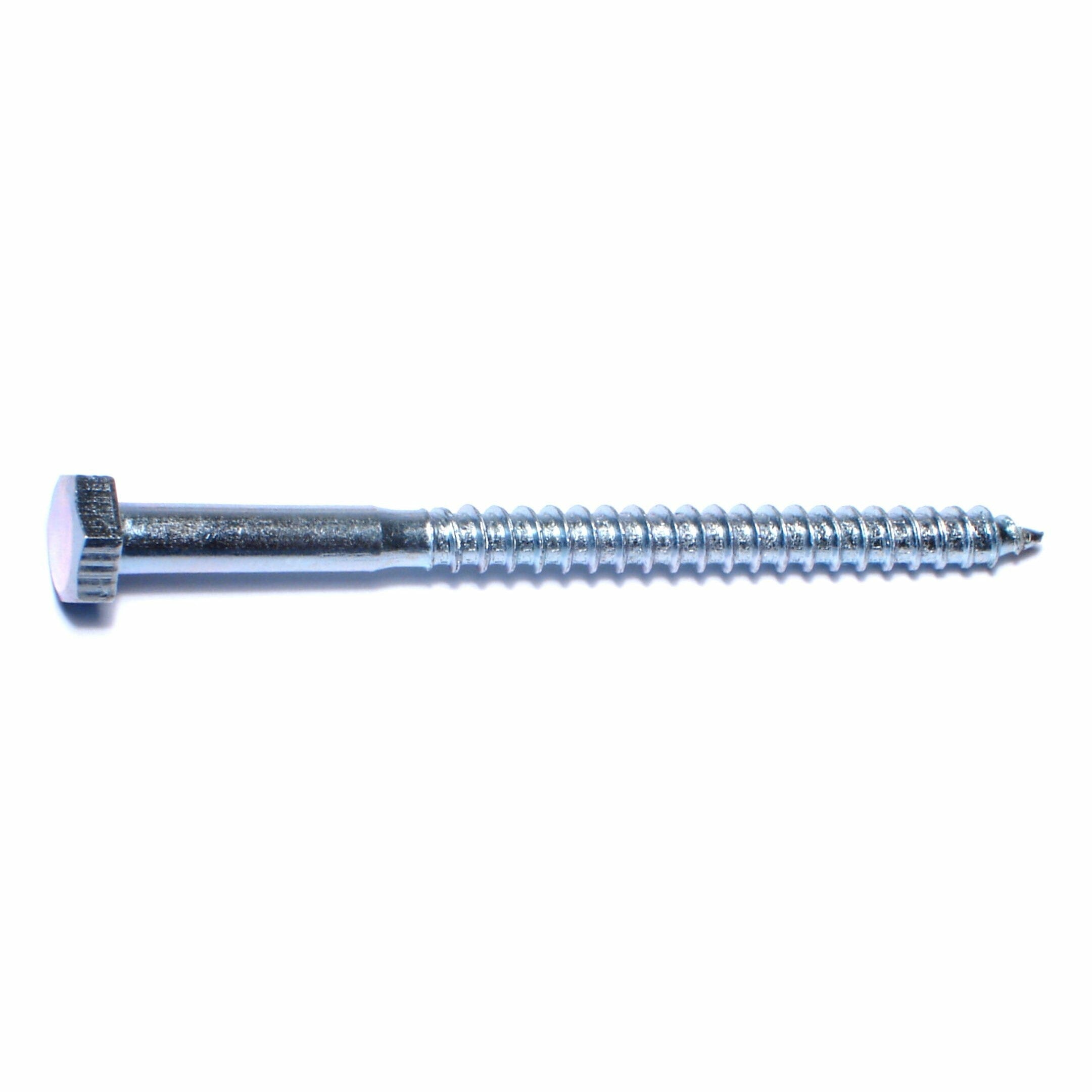 Fasteners, Bolts,1/4″ x 3-1/2″, Hex Lag Screws