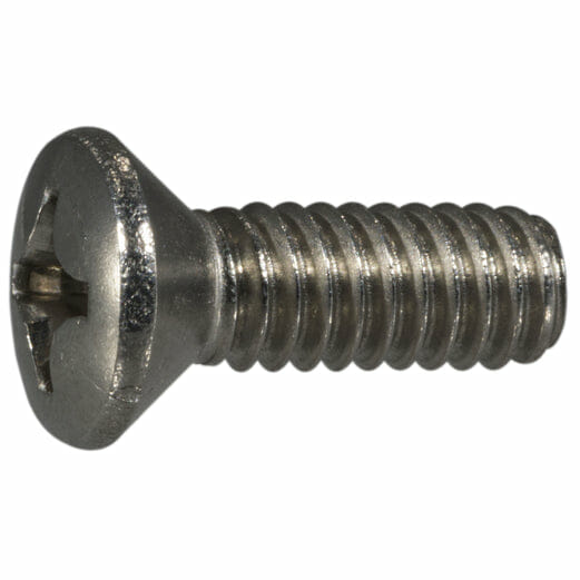 Fasteners, Bolts,1/4″-20 x 3/4″, Machine Screws