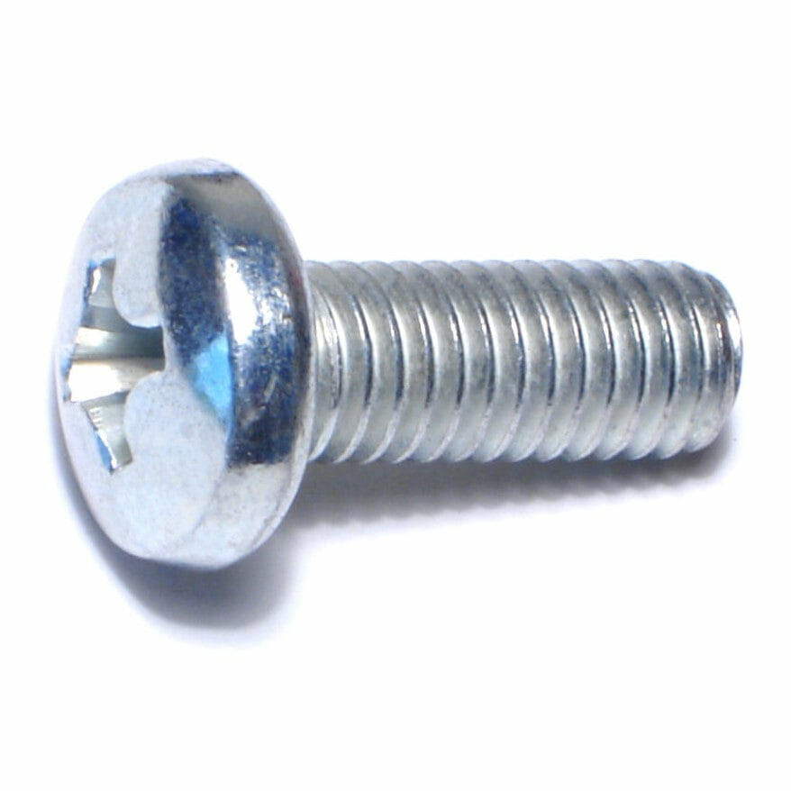 Fasteners, Bolts,3/8″-16 x 1″, Machine Screws