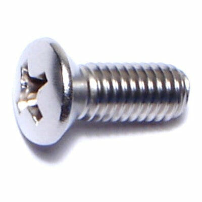 Fasteners, Bolts,#10-32 x 1/2″, Machine Screws