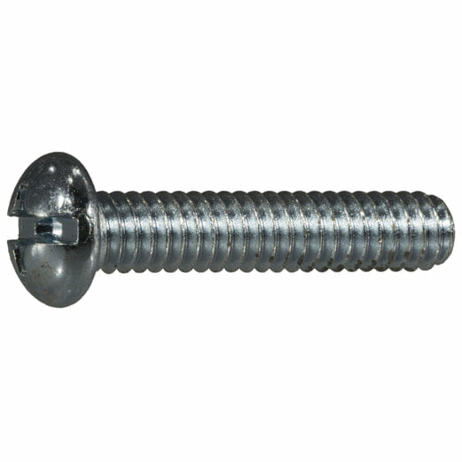 Fasteners, Bolts,1/4″-20 x 1-1/4″, Machine Screws