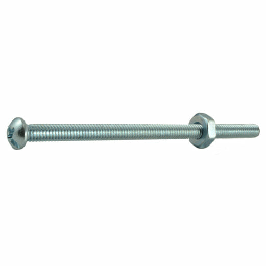 Fasteners, Bolts,#8-32 x 3″, Machine Screws