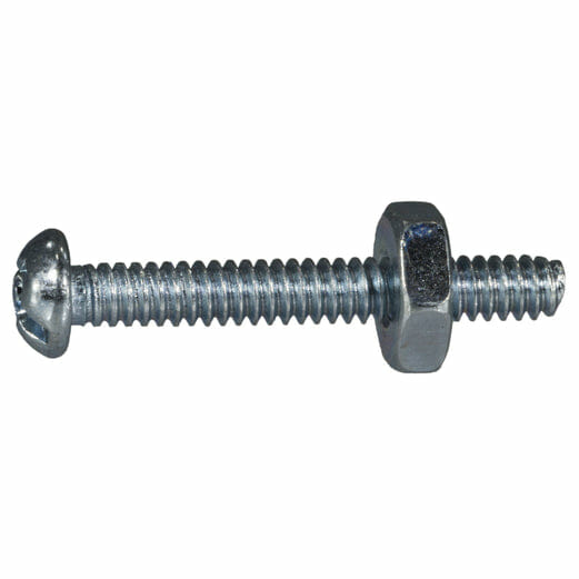 Fasteners, Bolts,#6-32 x 1″, Machine Screws